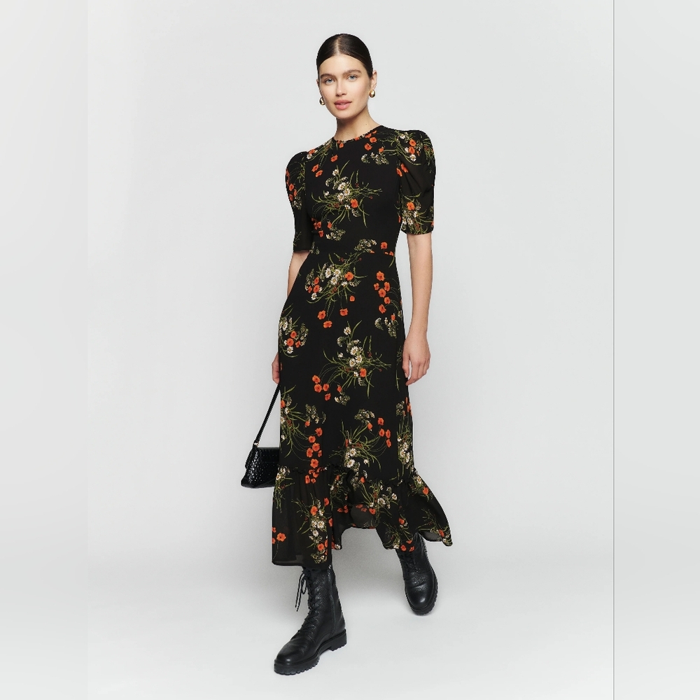 Addaline Dress Reformation